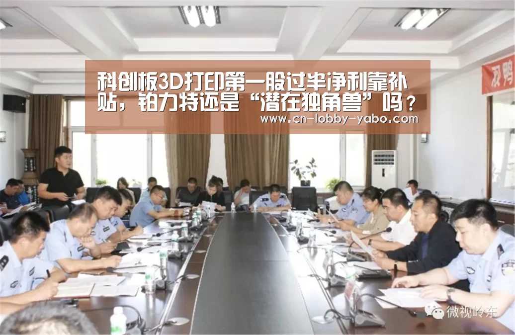 科创板3D打印第一股过半净利靠补贴,铂力特还是“潜在独角兽”吗?“亚博官网”(图3) 亚博平台