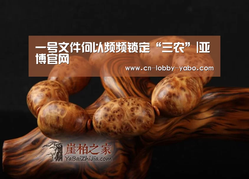 一号文件何以频频锁定“三农”|亚博官网(图2) 亚博体育官网