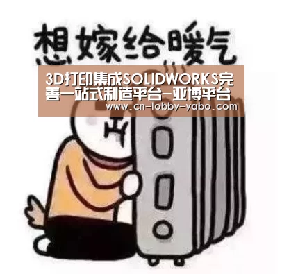 3D打印集成SOLIDWORKS完善一站式制造平台-亚博平台(图2) 亚博官网